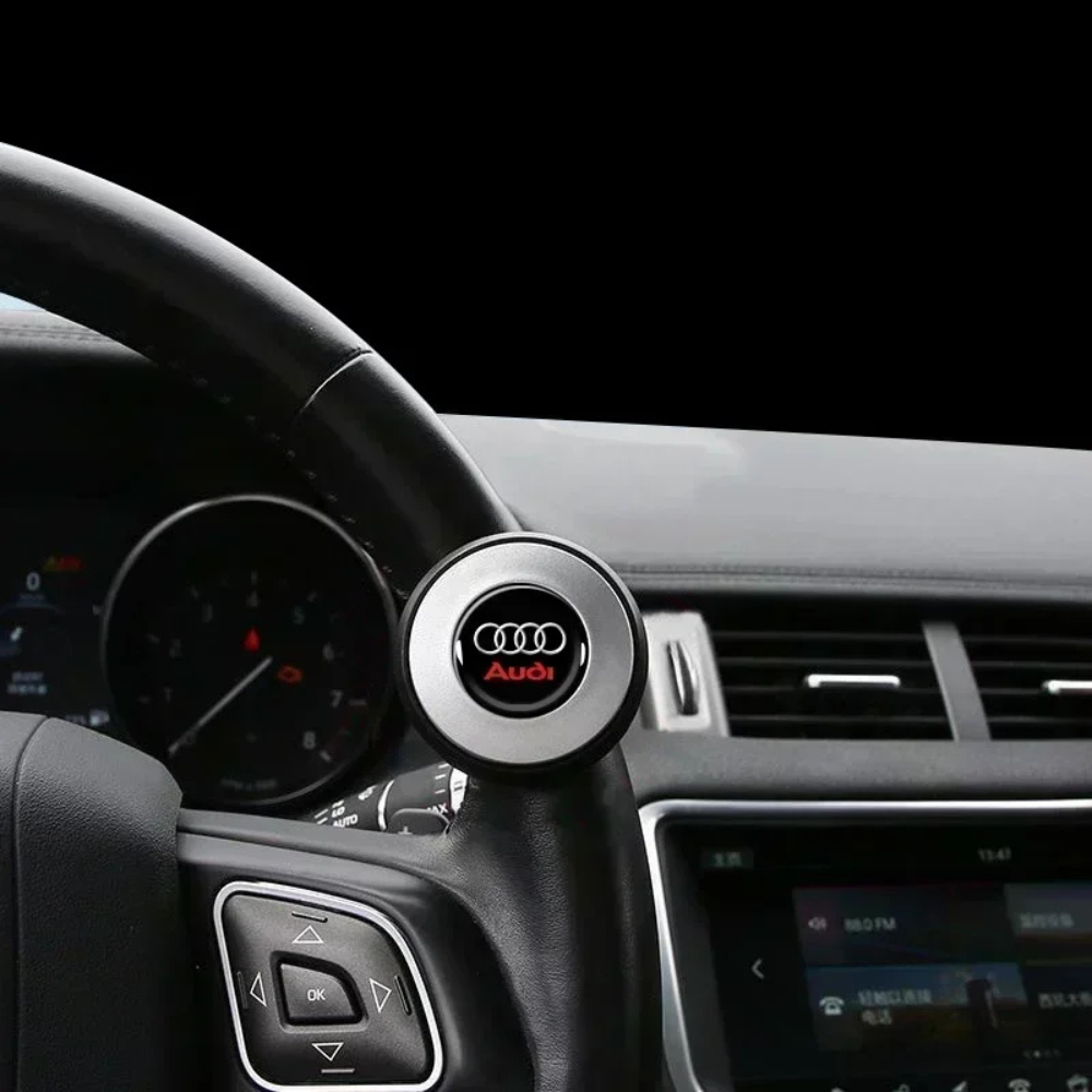 Točítko na volantu